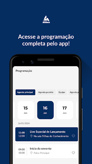 ANEFAC CONECTA Screenshot 1