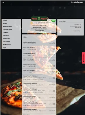 Pizza PepeY Screenshot 3