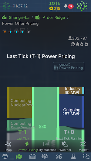 Sim Energy Empire Screenshot 3