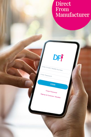 DFI® Online Screenshot 0