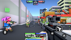 Super Gun FPS 3D Online Screenshot 1