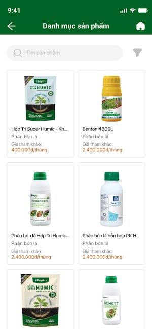 Thành viên Hợp Trí Screenshot 1