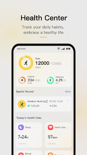 Remax Fit Screenshot 0