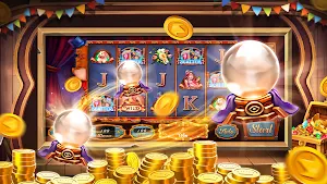 Mystery of Magic Slots Jackpot Screenshot 1