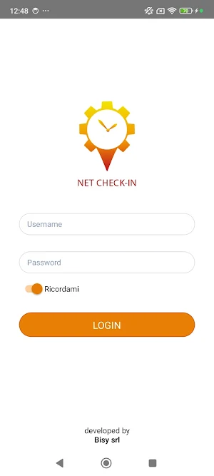 netCheckin Screenshot 1