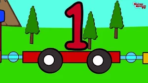 Numbers - education for kids Screenshot 3