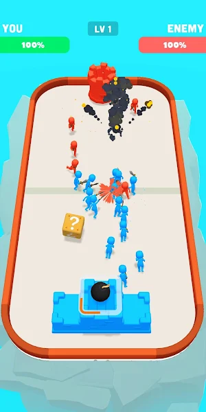 Bomber Clash Screenshot 2