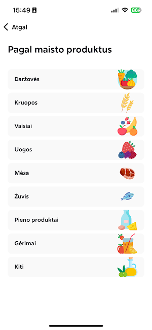 Laimingas Pilvukas Screenshot 3