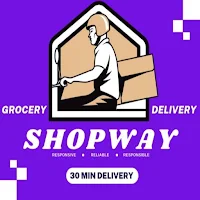 Shopway-Delivery Partner