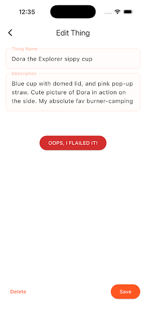 Flailr Screenshot 1