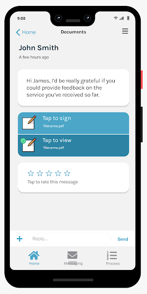 Access Claims Solutions Screenshot 3