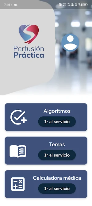 Perfusion Practica Screenshot 2