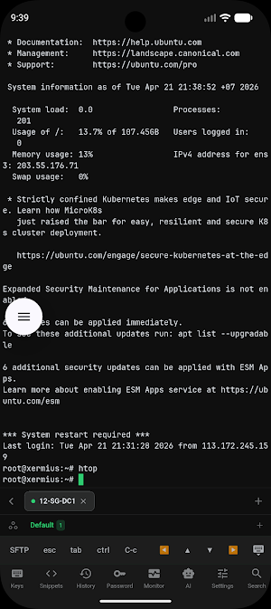 Xermius Screenshot 2