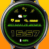 Digital clock