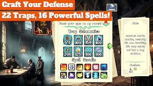 Adventurer vs Monsters TD Screenshot 3