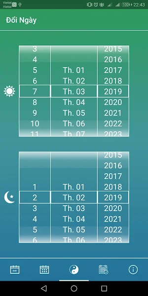 Lịch Việt Screenshot 3