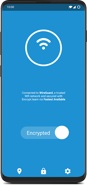 VIPRE Encrypt.team Screenshot 1
