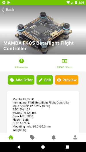 SellerX Screenshot 2