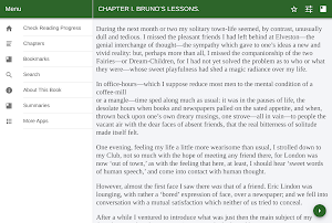 Sylvie and Bruno Concluded - Public Domain Screenshot 3