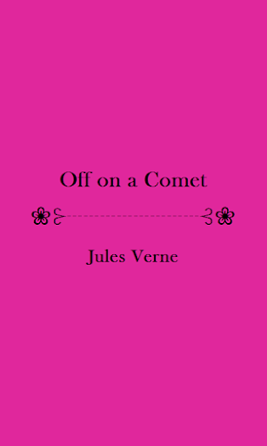 Off on a Comet - eBook Screenshot 0