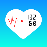 Health View: BP Log & Trends