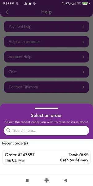 The Spice Bank Screenshot 2