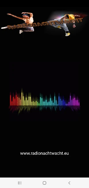 Radio Nachtwacht Screenshot 0