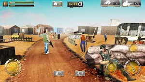 Mission Unfinished - Counter Terrorist Screenshot 3