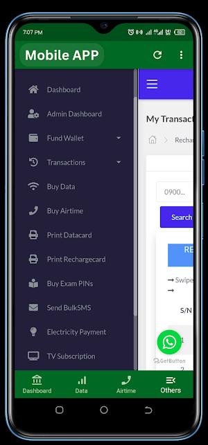 GoodNews Data Screenshot 3