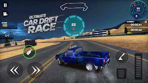 Ultimate Car Drift Race Screenshot 3