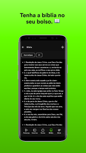 Rei dos reis Screenshot 2