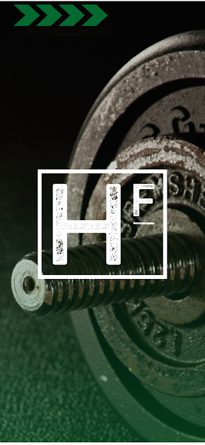 Hampton Fitness Screenshot 0