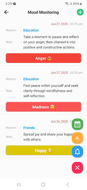 MedHorizone Screenshot 3