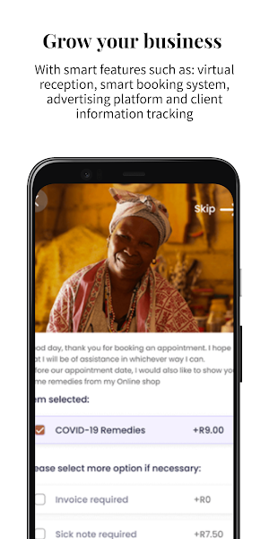 Mkhosi Screenshot 2