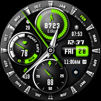 ML2U 172 Watch Face