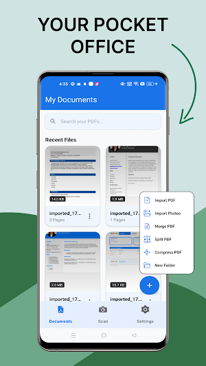 PDF Lite — All in One Tool Screenshot 0