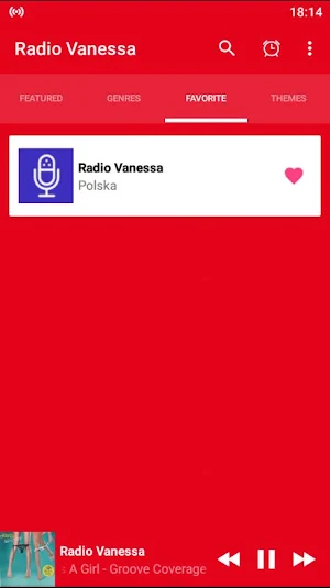 PL radio vanessa 100.3 FM Screenshot 1