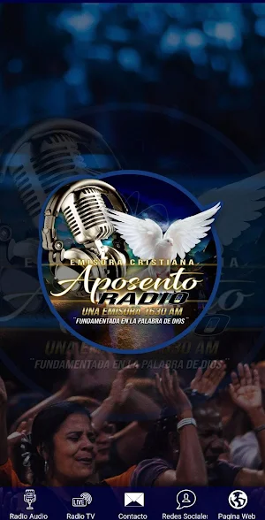 Ministerio Aposento TV Screenshot 0