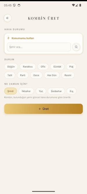 VogueSwipe Screenshot 3