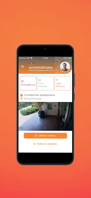 Auto Portaria Screenshot 0