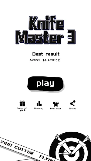 Knife Master 3 Screenshot 2