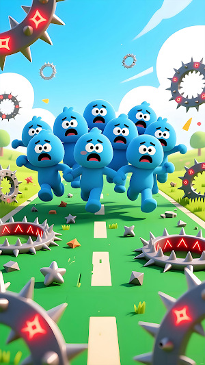 Running Team Screenshot 3