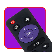 Remote for H96 max Tv Box