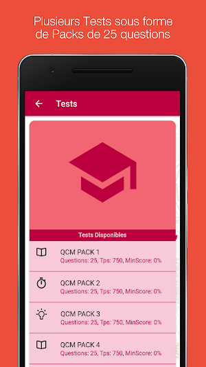 QCM HEMATO Screenshot 2
