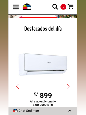 compras en línea en Perú Screenshot 3