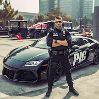 US Police Chase Thieves Games