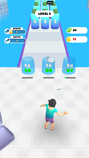 Millionaire Life Run Screenshot 1