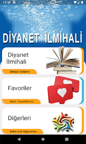 Diyanet İlmihali İnternetsiz Screenshot 0