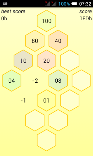 Hexagon Plus Screenshot 0
