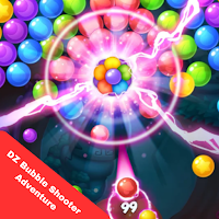 DZ Bubble Shooter Adventure